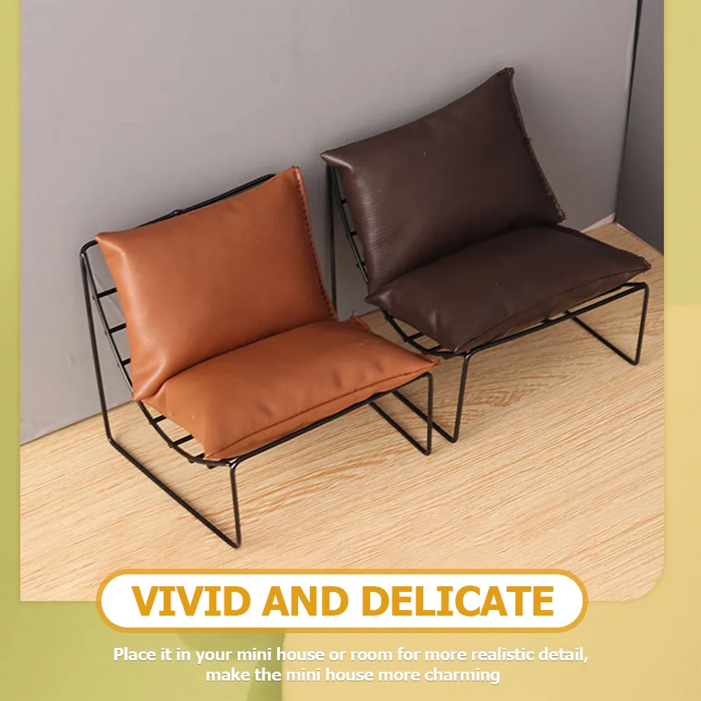 Миниатюрный стул из сплава для декора кукольного домика, реалистичная миниатюрная мебель для кукольного домика, аксессуар для детских ролевых игр, украшение для домашней сцены
Миниатюрный стул из сплава для декора кукольного домика, реалистичная миниатюрная мебель для кукольного домика, аксессуар для детских ролевых игр, украшение для домашней сцены