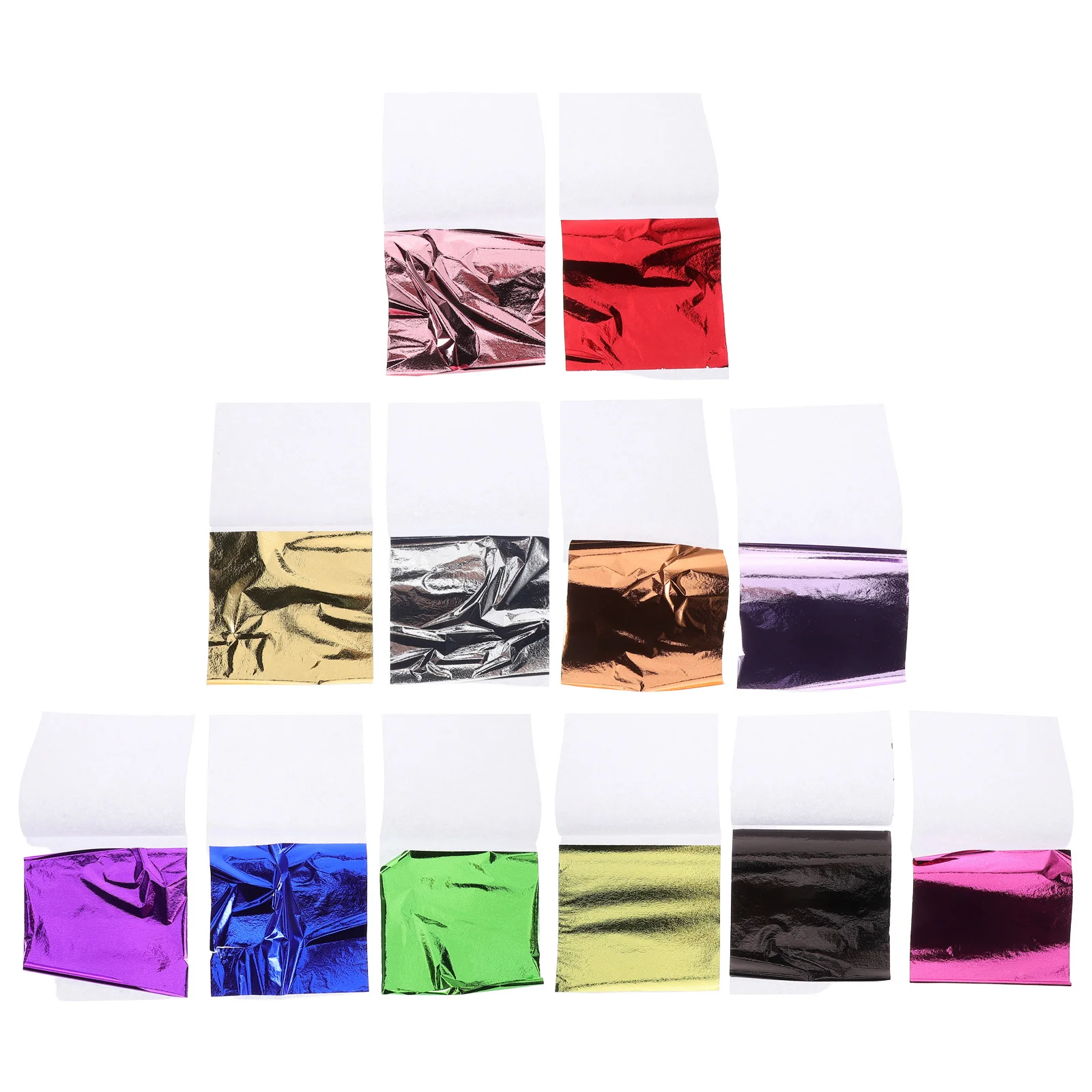 120 pcs Imitation Gold Foil Sheets Multi-Color Craft Foil Paper For Diy Nail Art Decoration Craft Supplies Gold Leaf Sheets For
120 pcs Imitation Gold Foil Sheets Multi-Color Craft Foil Paper For Diy Nail Art Decoration Craft Supplies Gold Leaf Sheets For