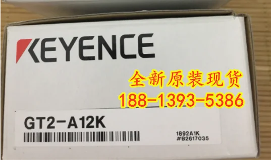2025 GT2-A12K новый оригинальный подлинный контактный датчик KEYENCE, гарантия качества один год, торг
2025 GT2-A12K новый оригинальный подлинный контактный датчик KEYENCE, гарантия качества один год, торг