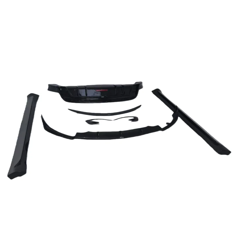 New Model Suitable for Tesla Model Y Upgraded Dry Carbon Fiber Small Surround Body Kit, Front and Rear Lip Side Skirts
New Model Suitable for Tesla Model Y Upgraded Dry Carbon Fiber Small Surround Body Kit, Front and Rear Lip Side Skirts