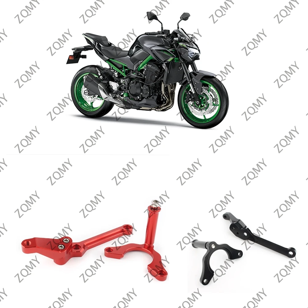 Стабилизатор рулевого демпфера Z900, регулируемый для Kawasaki Z 900 2017 2018 CNC, алюминий
Стабилизатор рулевого демпфера Z900, регулируемый для Kawasaki Z 900 2017 2018 CNC, алюминий