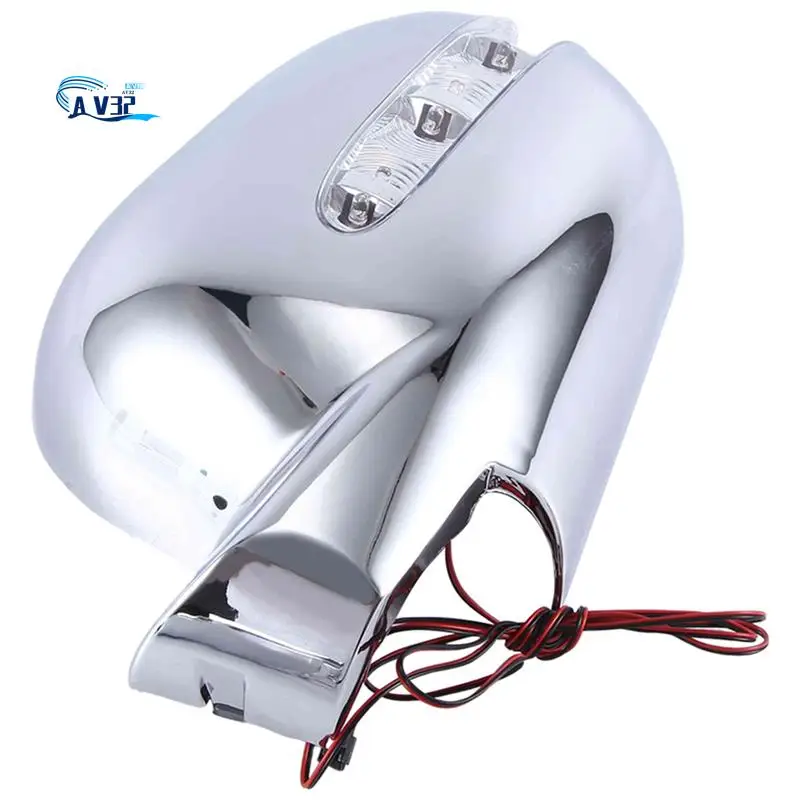 AV32-Rearview Mirror Cover Side Wing Cap Shell Rear View Overlay Case For Mercedes-Benz M-Class W163 ML 1997-2005 Parts
AV32-Rearview Mirror Cover Side Wing Cap Shell Rear View Overlay Case For Mercedes-Benz M-Class W163 ML 1997-2005 Parts