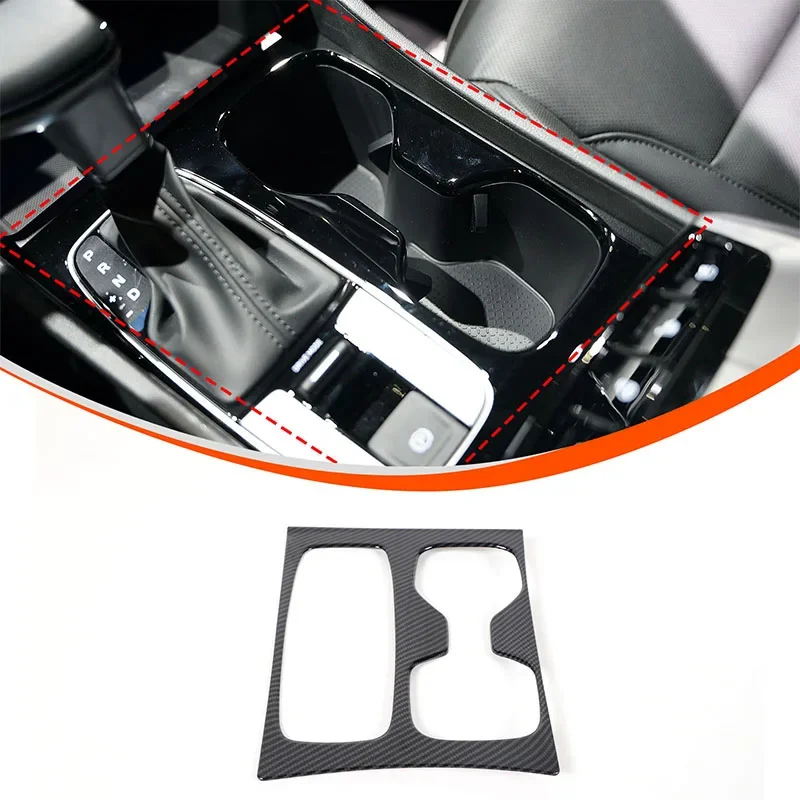 For Hyundai Santa Cruz 2022+ Car Center Control Gearbox Sticker ABS Carbon Fiber Pattern Interior Accessories
For Hyundai Santa Cruz 2022+ Car Center Control Gearbox Sticker ABS Carbon Fiber Pattern Interior Accessories