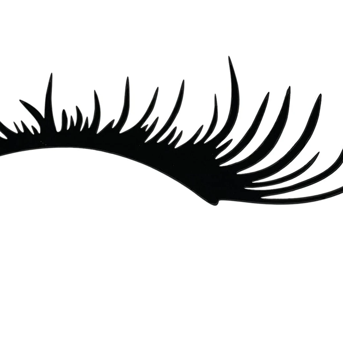 ABTU-Car Headlight Eyelashes Headlight Stickers,Eyelashes Vehicle Body Sticker, Windshield Decal For Car Decoration 2 Pairs
ABTU-Car Headlight Eyelashes Headlight Stickers,Eyelashes Vehicle Body Sticker, Windshield Decal For Car Decoration 2 Pairs