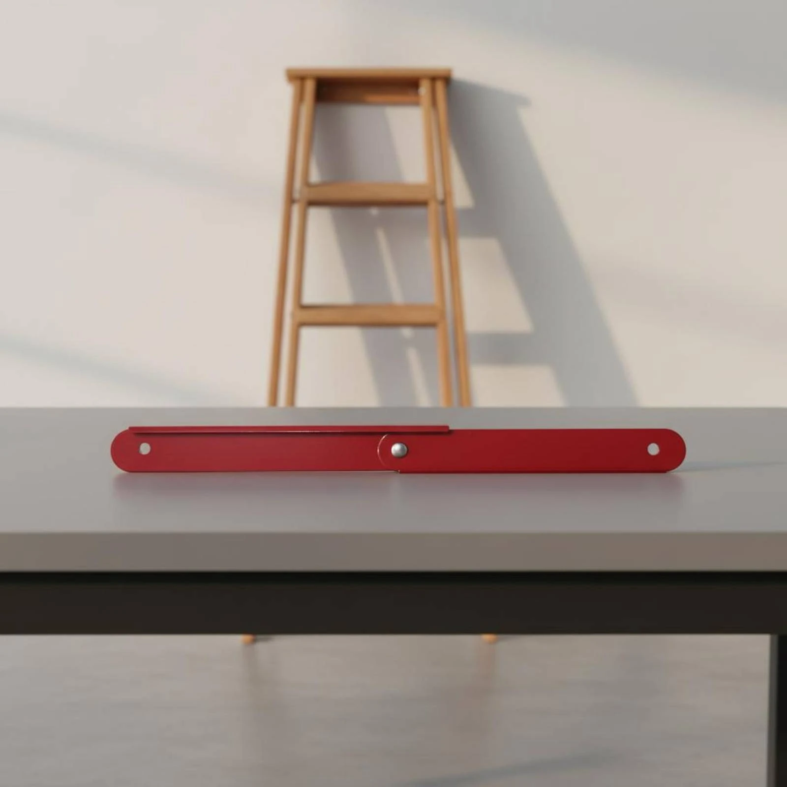 Ladder Support Link Hinged Folding Ladder Link Hardware Piece Red Painted
Ladder Support Link Hinged Folding Ladder Link Hardware Piece Red Painted