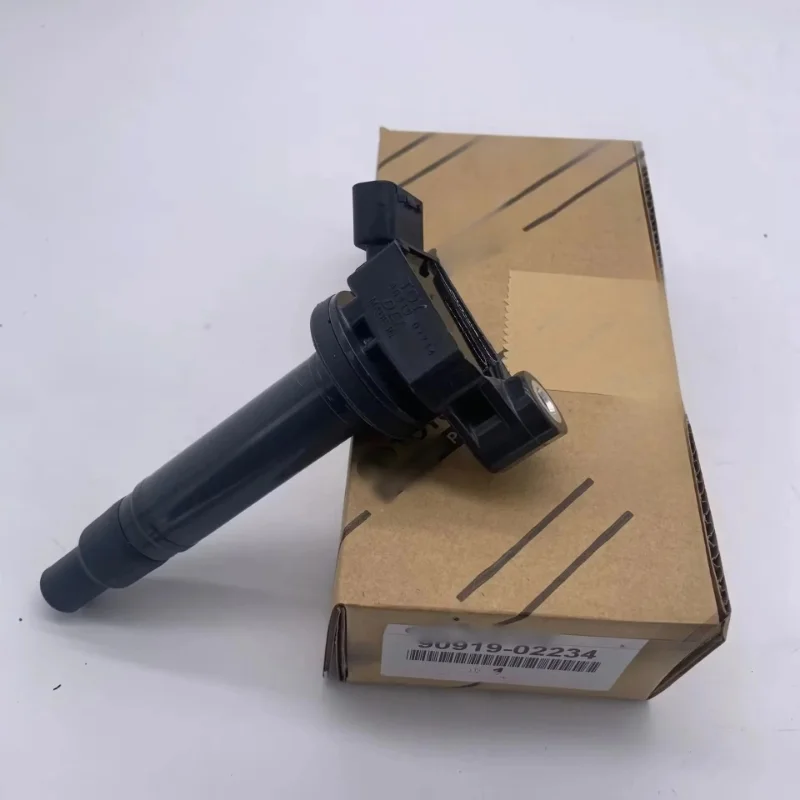 Original Quality Ignition Coil ONE OE 90919-02234 Premium Replacement Part
Original Quality Ignition Coil ONE OE 90919-02234 Premium Replacement Part