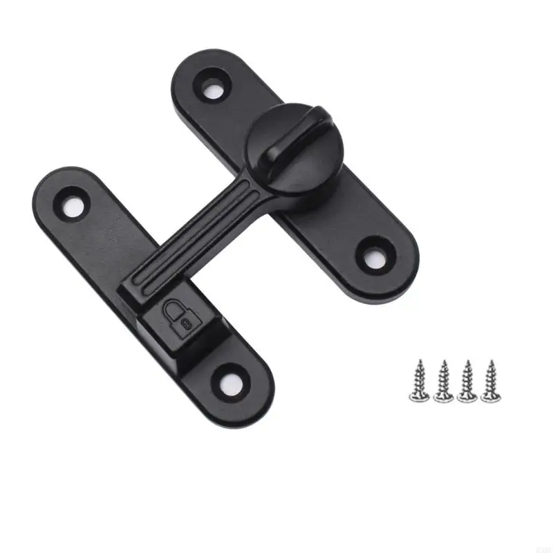 2025 New 90/180 Degree Sliding Door Lock Privacy Door Lock for Cabinets, Bathrooms
2025 New 90/180 Degree Sliding Door Lock Privacy Door Lock for Cabinets, Bathrooms