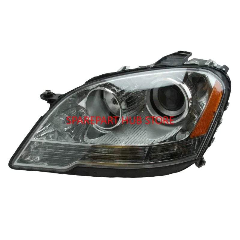 OEM A1648202359 A1648207161 A1648202459 A1648207261 LHD For Mercedes W164 ML350 ML320 ML500 Left Driver Headlight Lamp Halogen
OEM A1648202359 A1648207161 A1648202459 A1648207261 LHD For Mercedes W164 ML350 ML320 ML500 Left Driver Headlight Lamp Halogen