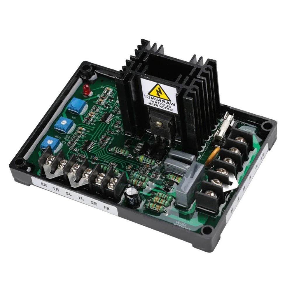 Module Voltage Establishment AVR Generator Low Frequency Protection Voltage Regulation Rate Working Temperature A DC
Module Voltage Establishment AVR Generator Low Frequency Protection Voltage Regulation Rate Working Temperature A DC