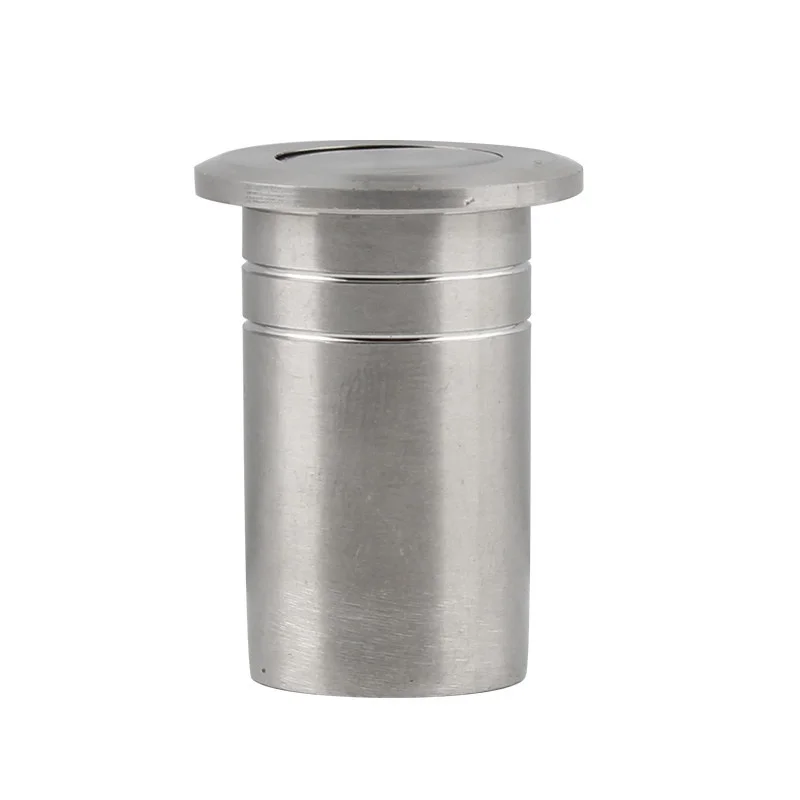 Stainless Steel Hidden Bolt Dustproof and Sandproof Cover Male and Female Anti-Theft Door Bolt Cylinder, Invisible Gate Bolt
Stainless Steel Hidden Bolt Dustproof and Sandproof Cover Male and Female Anti-Theft Door Bolt Cylinder, Invisible Gate Bolt