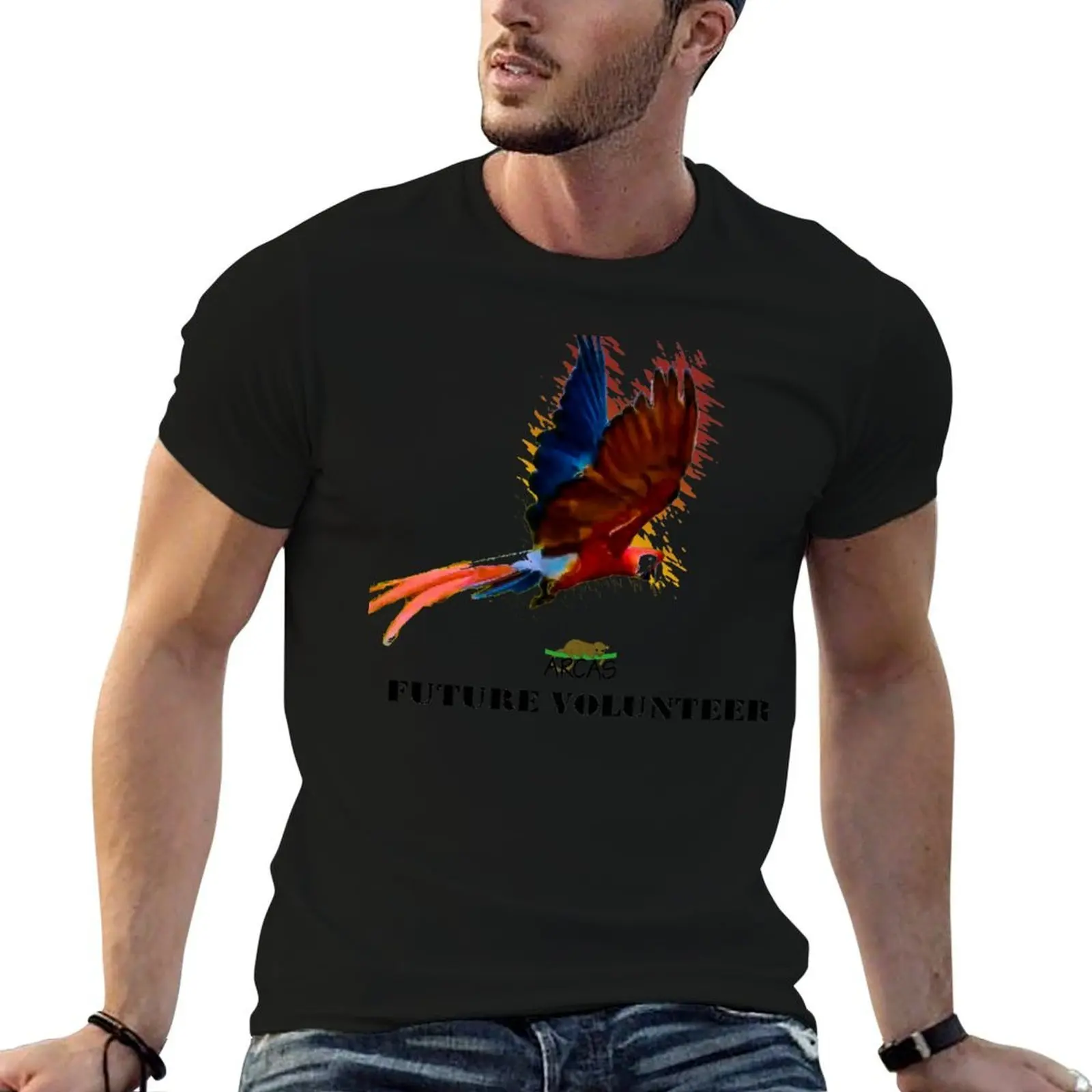 Future brand t macaw volunteer: man shirts graphic T-Shirt man shirt quality high t luxury
Future brand t macaw volunteer: man shirts graphic T-Shirt man shirt quality high t luxury