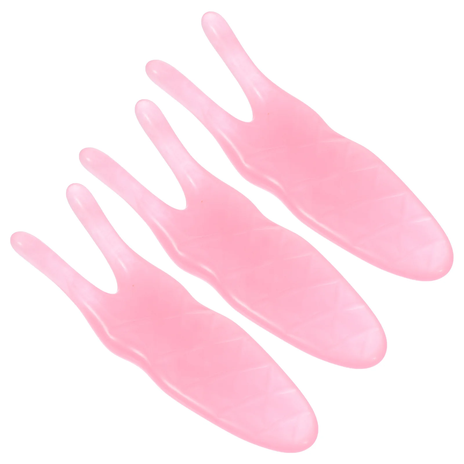 3Pcs Natural Resin Nose Massage Tools Two-Pronged Nose Scrapers Body Massagers Promote Blood Circulation Health Massagers
3Pcs Natural Resin Nose Massage Tools Two-Pronged Nose Scrapers Body Massagers Promote Blood Circulation Health Massagers