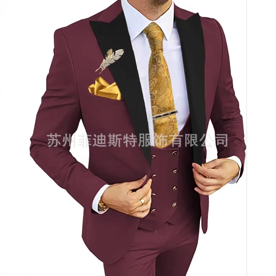Костюм Formel Pour Hommes, 3è Pices, Veste Élégante, Жилет, Костюм Décontracté, Рождество, Бал, Mariage, Pour Mariage, Marié,
Костюм Formel Pour Hommes, 3è Pices, Veste Élégante, Жилет, Костюм Décontracté, Рождество, Бал, Mariage, Pour Mariage, Marié,