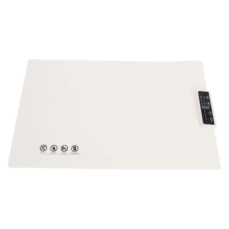 Food Warming Mat Silicone Electric Warming Tray Foldable Heater Food Pad With 5 Temperature Levels And Timer
Food Warming Mat Silicone Electric Warming Tray Foldable Heater Food Pad With 5 Temperature Levels And Timer