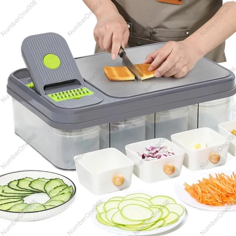 Stainless Steel Vegetable Cutter Potato Carrot Slicer Fruit Chopper Kitchen Manual Food Processor
Stainless Steel Vegetable Cutter Potato Carrot Slicer Fruit Chopper Kitchen Manual Food Processor