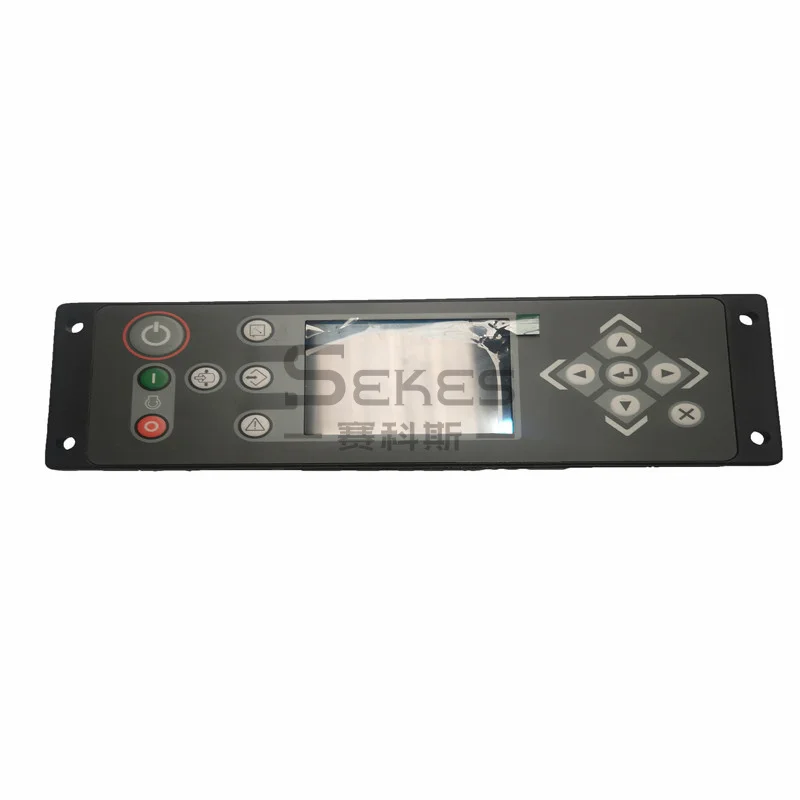 1604794501 1625850006 Portable Air Compressor Parts Atlas Copco Controller COSMOS MODULE XC2003 Control Panel
1604794501 1625850006 Portable Air Compressor Parts Atlas Copco Controller COSMOS MODULE XC2003 Control Panel