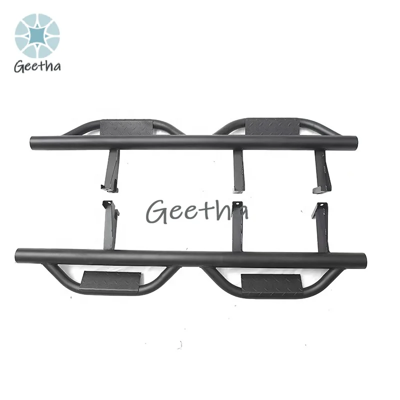 Aluminum Alloy Pedal Step Accessory Toyota FJ Cruiser New Side Step Running Boards Protective Auto Parts Side Bar Steel Foot
Aluminum Alloy Pedal Step Accessory Toyota FJ Cruiser New Side Step Running Boards Protective Auto Parts Side Bar Steel Foot