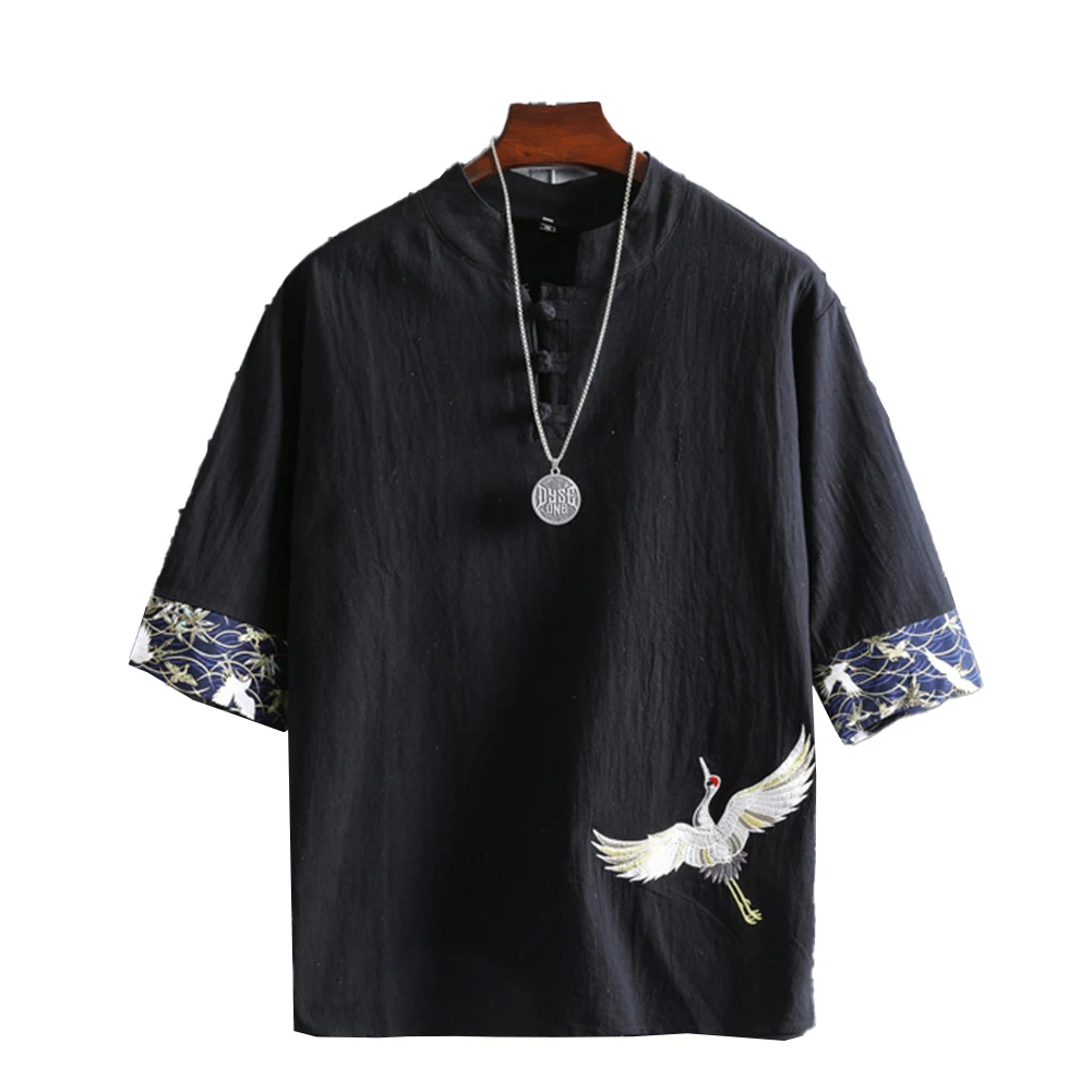 Casual Button Up Tee Printed Casual Half Sleeve Short Sleeve Tee Brand New Condition Casual Style Lapel Neckline
Casual Button Up Tee Printed Casual Half Sleeve Short Sleeve Tee Brand New Condition Casual Style Lapel Neckline