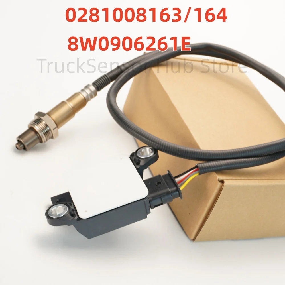 8W0906261E 0281008163 0281008164 New PM Particulate Matter Sensor For AUDI A4 8W B9 A5 F5 3.0 TDI
8W0906261E 0281008163 0281008164 New PM Particulate Matter Sensor For AUDI A4 8W B9 A5 F5 3.0 TDI
