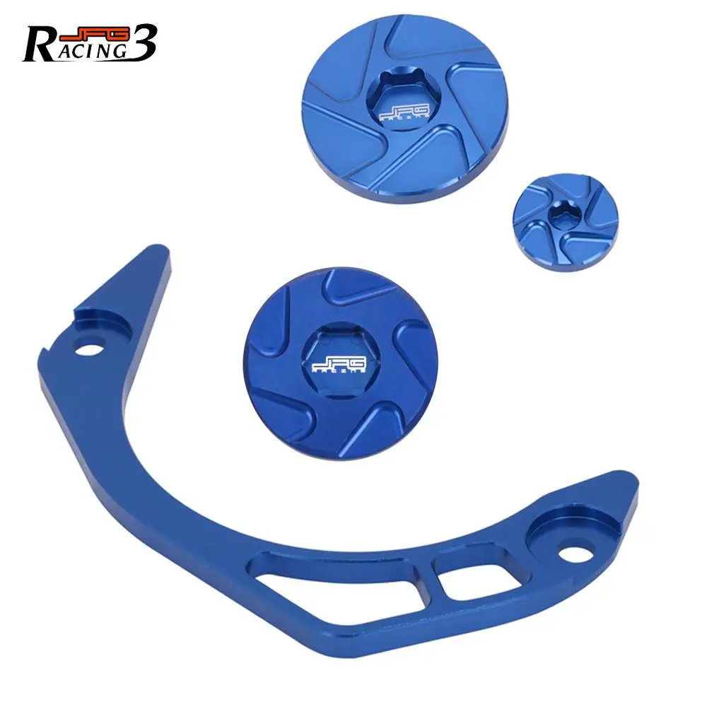 Motorcycle Engine Protector Guard Frame And Timing Plug Cover For YAMAHA Raptor 700 2013-2021 Raptor 700R 2013-2021
Motorcycle Engine Protector Guard Frame And Timing Plug Cover For YAMAHA Raptor 700 2013-2021 Raptor 700R 2013-2021