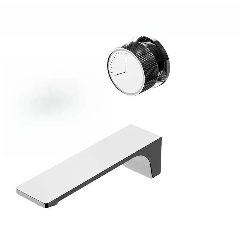 Concealed basin faucet Hot melt household wall wash basin faucet All copper concealed faucet
Concealed basin faucet Hot melt household wall wash basin faucet All copper concealed faucet