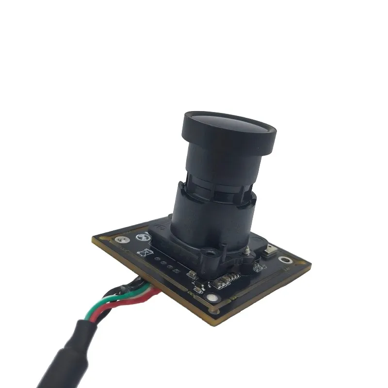 2MP USB2.0 Camera Module IMX185 1/1.9-Inch with FOV 130 1080P@60fps Fixed Focus UVC Plug&Play Camera
2MP USB2.0 Camera Module IMX185 1/1.9-Inch with FOV 130 1080P@60fps Fixed Focus UVC Plug&Play Camera