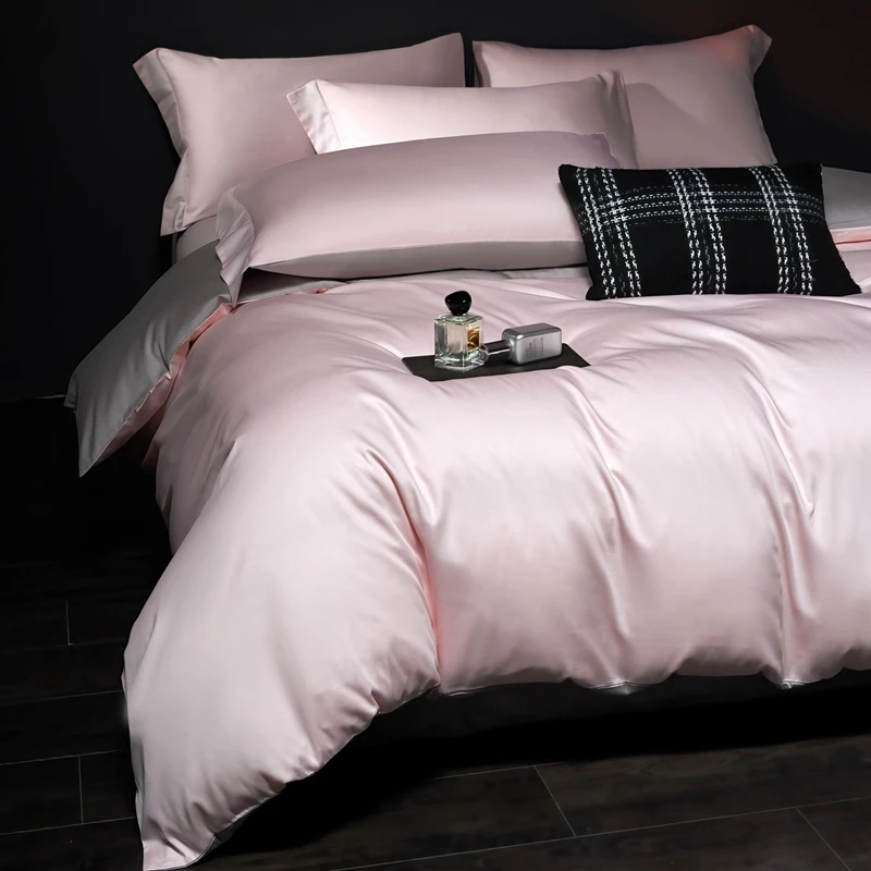 2025 Popular 5A Antibacterial Pima Cotton Solid Bedding, High - Quality All - Cotton, Simple Design, Queen Size
2025 Popular 5A Antibacterial Pima Cotton Solid Bedding, High - Quality All - Cotton, Simple Design, Queen Size