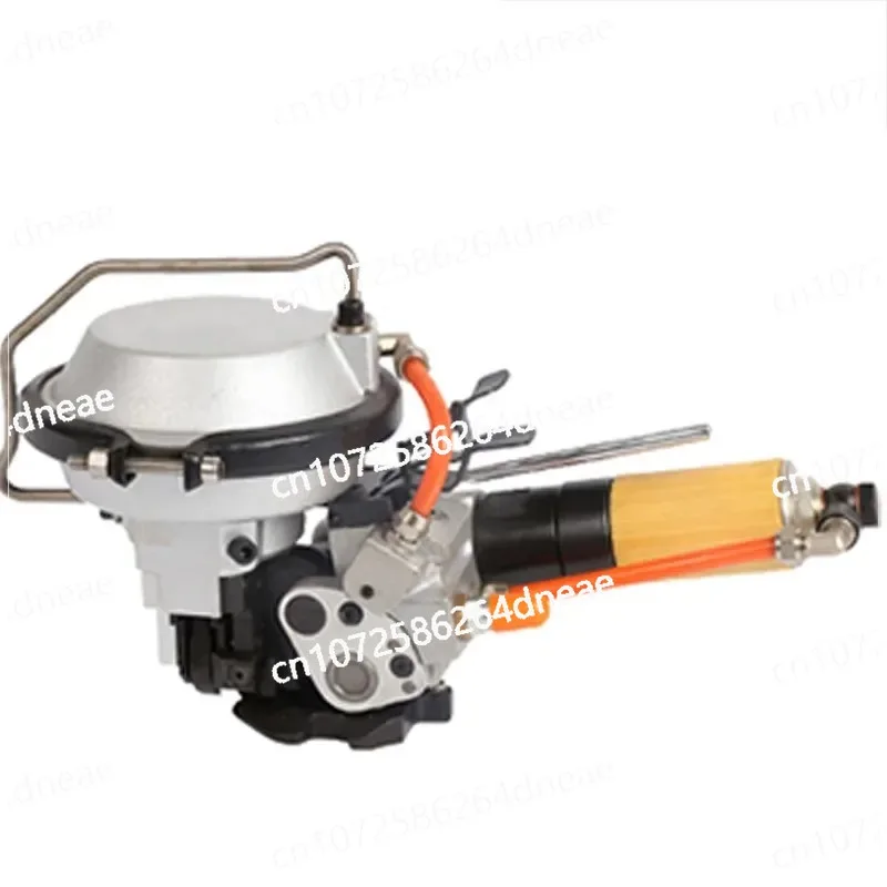Portable Strapping Machine Steel Belt Integrated strapping machine Pneumatic baler Iron belt machine 19mm16mm
Portable Strapping Machine Steel Belt Integrated strapping machine Pneumatic baler Iron belt machine 19mm16mm