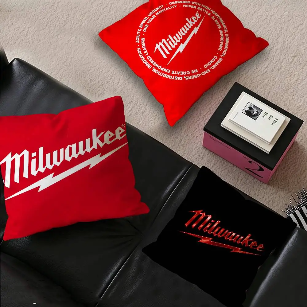 M-Milwaukee pillow cover sofa cushion cover home room decoration children gift
M-Milwaukee pillow cover sofa cushion cover home room decoration children gift