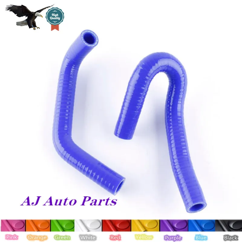 Silicone Coolant Radiator Hose FOR 1999-2005 Mazda MX5 MX-5 Miata 1.8L Kit & 3-PLY
Silicone Coolant Radiator Hose FOR 1999-2005 Mazda MX5 MX-5 Miata 1.8L Kit & 3-PLY