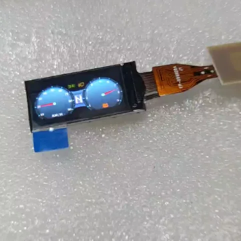 Встроенный ЖК-дисплей приборной панели для масштаба DIY, радиоуправляемый тягач, гидравлический самосвал, гусеничный автомобиль, модель внедорожников
Встроенный ЖК-дисплей приборной панели для масштаба DIY, радиоуправляемый тягач, гидравлический самосвал, гусеничный автомобиль, модель внедорожников