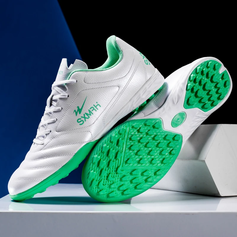 Double Star Men's Genuine TF Turf Soccer Shoes, for Primary School Students, Teenagers, Adults & Kids, Professional Training and
Double Star Men's Genuine TF Turf Soccer Shoes, for Primary School Students, Teenagers, Adults & Kids, Professional Training and