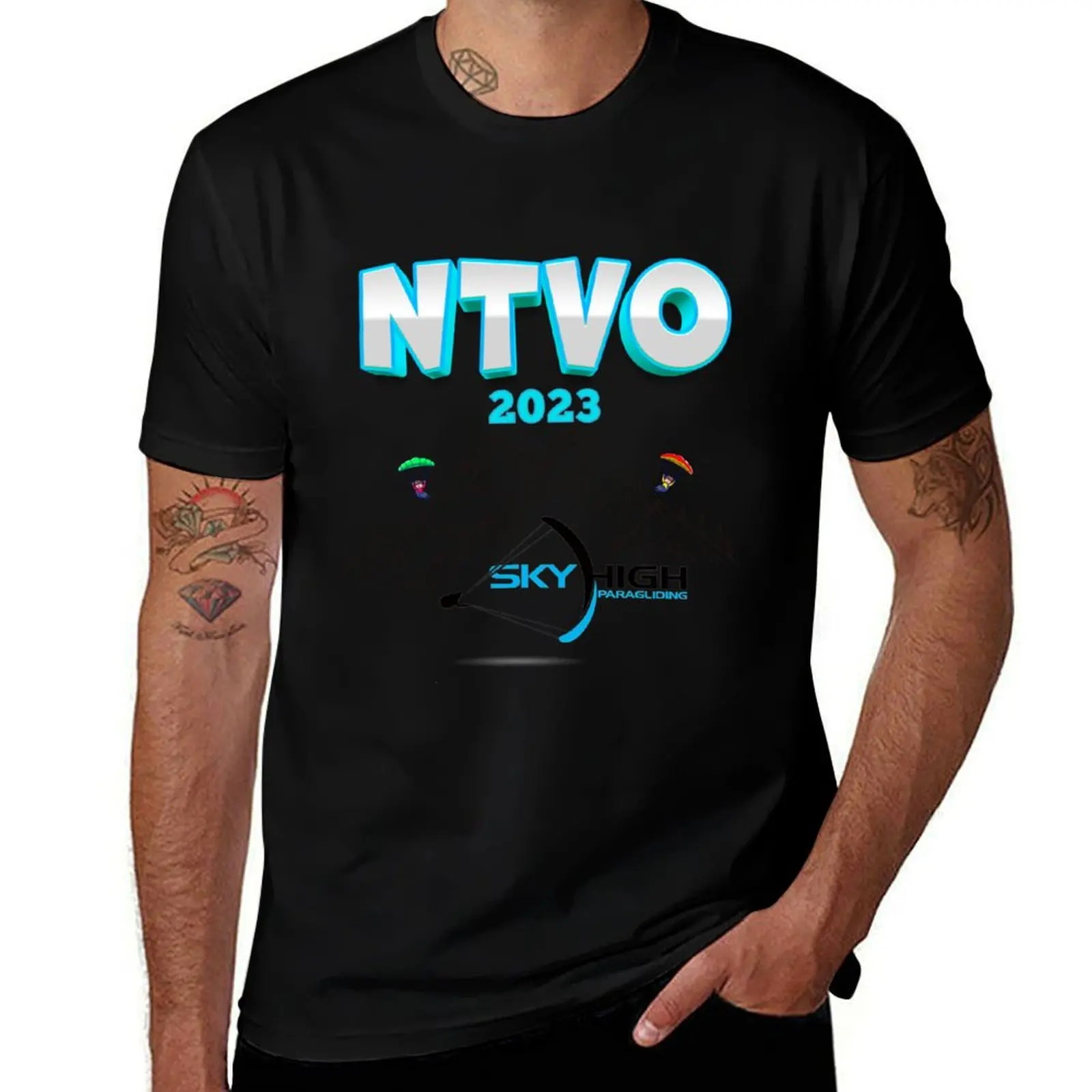 NTVO 2023 T-Shirt man t shirts high quality luxury brand man t shirt summer T-Shirt
NTVO 2023 T-Shirt man t shirts high quality luxury brand man t shirt summer T-Shirt