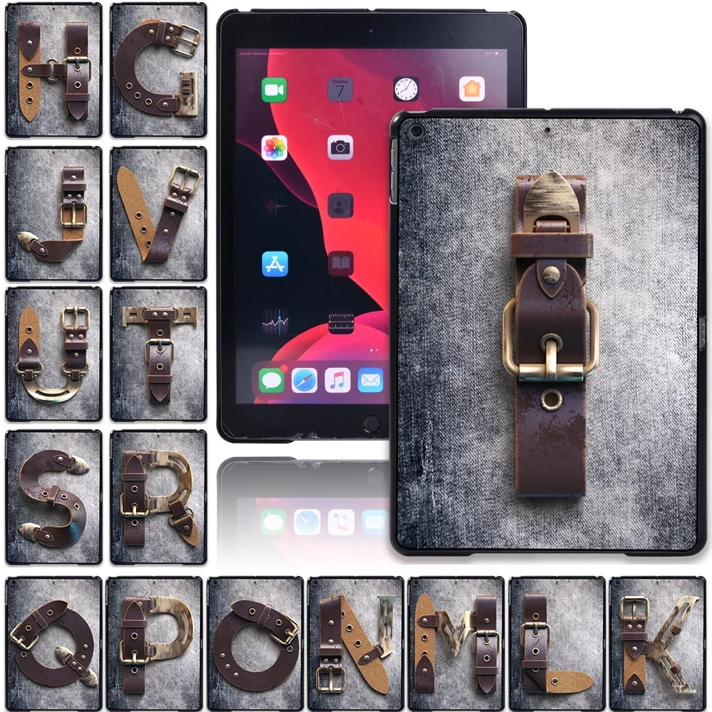 Чехол для планшета Apple IPad Mini 1/2/3/4/5/iPad 2/3/4/iPad 5/6/7/9/8-го поколения/Pro 11, жесткий чехол с цепочкой и буквенным узором
Чехол для планшета Apple IPad Mini 1/2/3/4/5/iPad 2/3/4/iPad 5/6/7/9/8-го поколения/Pro 11, жесткий чехол с цепочкой и буквенным узором