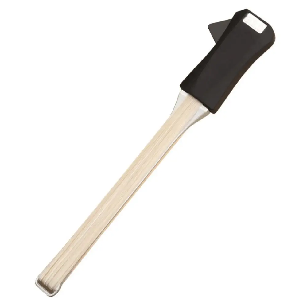 2-in-1 Guitar Bow Horsehair Rosin Included Guitar Playing Bow Pick Built-in Pick Lightweight Guitar Tuning Paddles Violinists
2-in-1 Guitar Bow Horsehair Rosin Included Guitar Playing Bow Pick Built-in Pick Lightweight Guitar Tuning Paddles Violinists