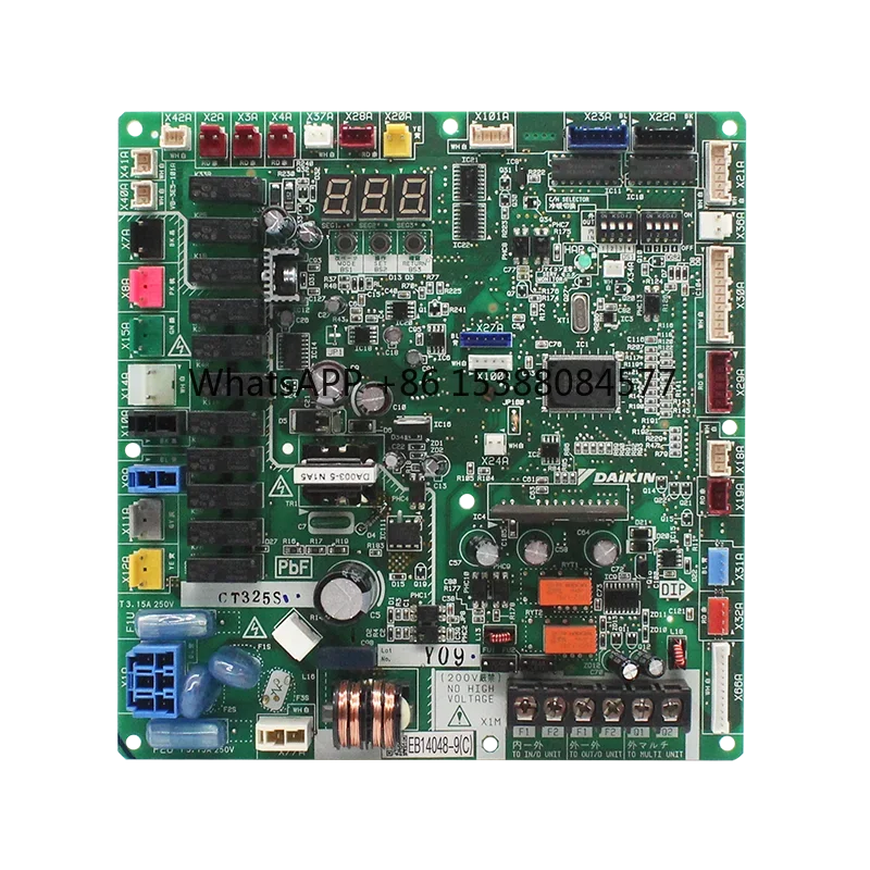 Inverter Control Board Inverter Printed Circuit Board Air Conditioner Inverter PCB Circuit Board
Inverter Control Board Inverter Printed Circuit Board Air Conditioner Inverter PCB Circuit Board