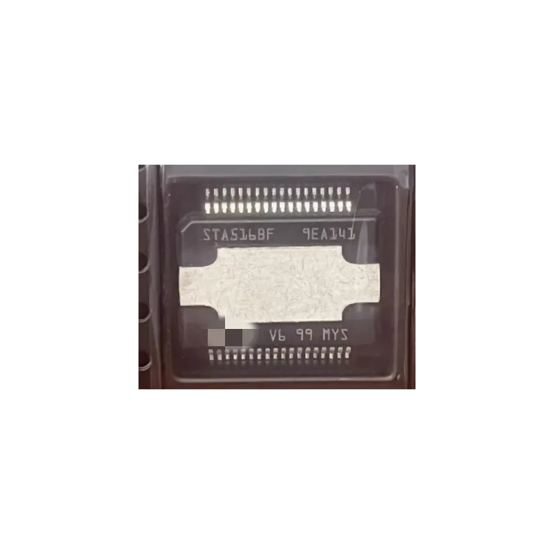 1PCS/LOT STA516BFTR STA516BF Amplifier IC 1-Channel (Mono) or 2-Channel (Stereo) Class D PowerSO-36 EPU
1PCS/LOT STA516BFTR STA516BF Amplifier IC 1-Channel (Mono) or 2-Channel (Stereo) Class D PowerSO-36 EPU