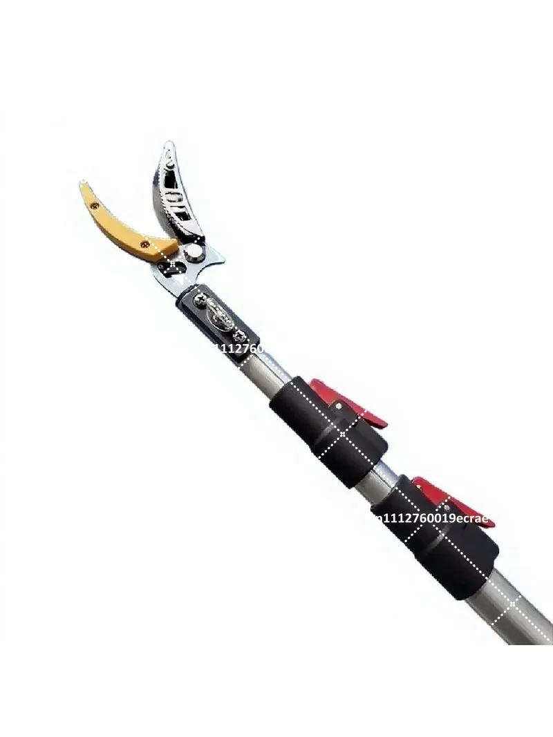 Manual High-Altitude Fruit Picking Long Handle Telescopic Garden Fruit Picker
Manual High-Altitude Fruit Picking Long Handle Telescopic Garden Fruit Picker