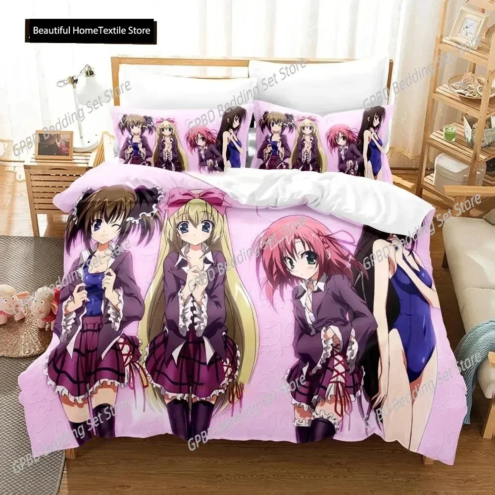 2025 Luxury New 3D Print Student Councils Discretion Bedding Set Boys Girls Twin Queen Size Seitokai No Ichizon Duvet Cover
2025 Luxury New 3D Print Student Councils Discretion Bedding Set Boys Girls Twin Queen Size Seitokai No Ichizon Duvet Cover