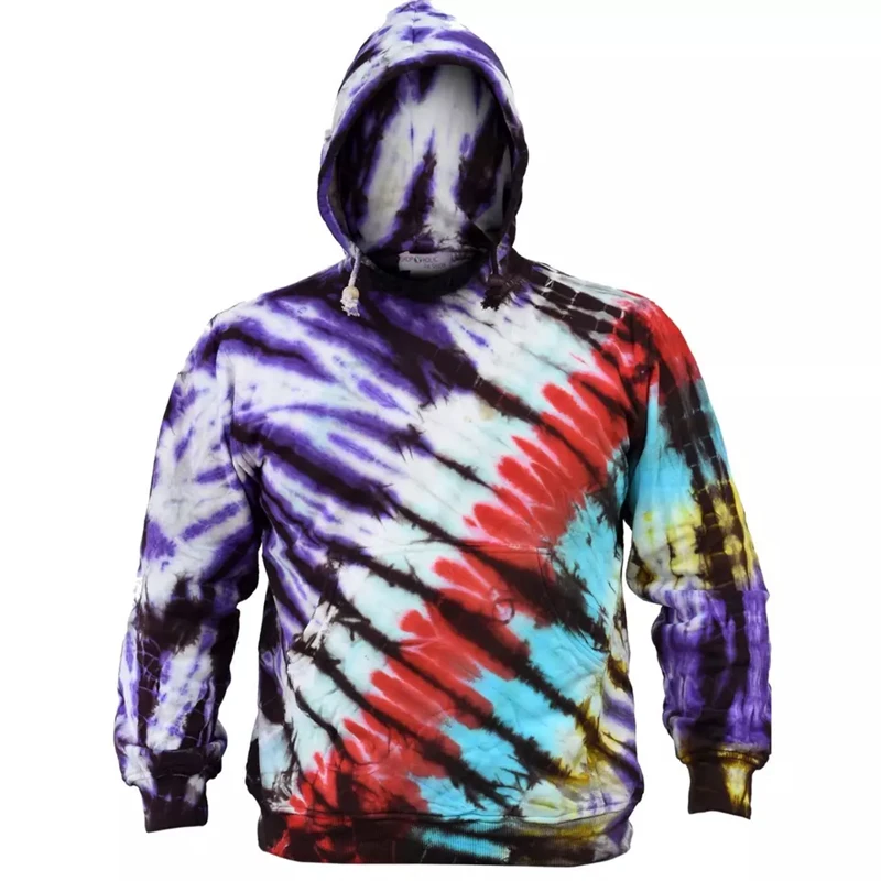 3d Print Tie-dye Pattern Men's Hoodie Colorful Personality Pullover Sweatshirt Fashion Streetwear Irregular Cool Hip Hop Hoodies
3d Print Tie-dye Pattern Men's Hoodie Colorful Personality Pullover Sweatshirt Fashion Streetwear Irregular Cool Hip Hop Hoodies