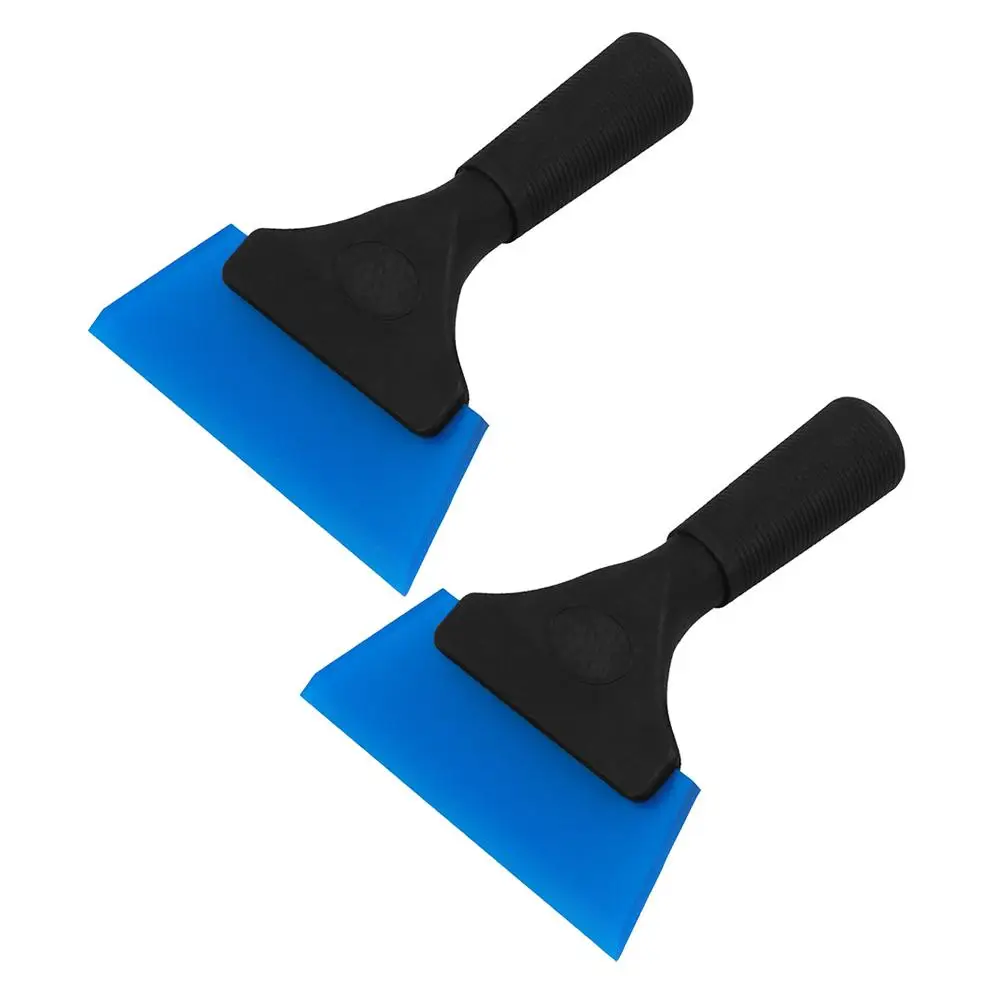 2Pcs Car Windshield Squeegee Film Scraper Set PP Material Ergonomic Handle Glass Cleaning Tool Shower Window Wiper
2Pcs Car Windshield Squeegee Film Scraper Set PP Material Ergonomic Handle Glass Cleaning Tool Shower Window Wiper