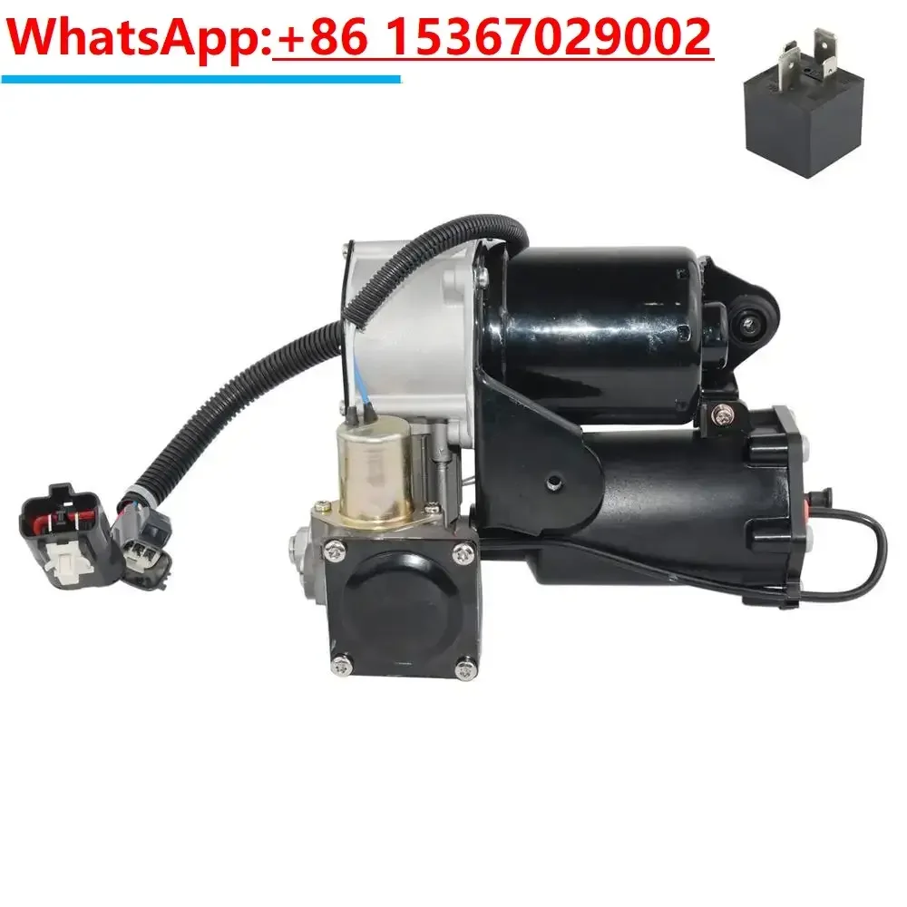 AP03 Компрессор пневматической подвески для Discovery 3 LR3 LR4, для Range Rover Sport LR 023964
AP03 Компрессор пневматической подвески для Discovery 3 LR3 LR4, для Range Rover Sport LR 023964
