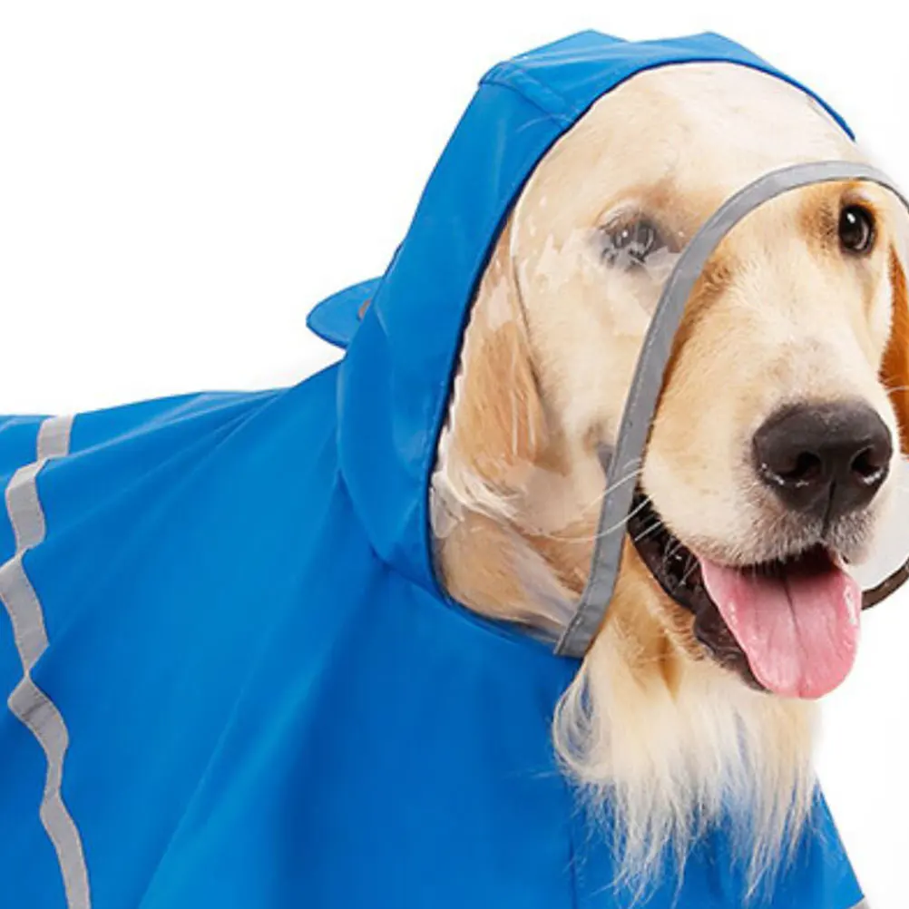 1pc Raincoat Pu Jacket Hoodie Dog Coat Dog Rain Pet Raincoat Slicker Dogs Pet Rain Cloth Outdoor Gear Xs Blue
1pc Raincoat Pu Jacket Hoodie Dog Coat Dog Rain Pet Raincoat Slicker Dogs Pet Rain Cloth Outdoor Gear Xs Blue