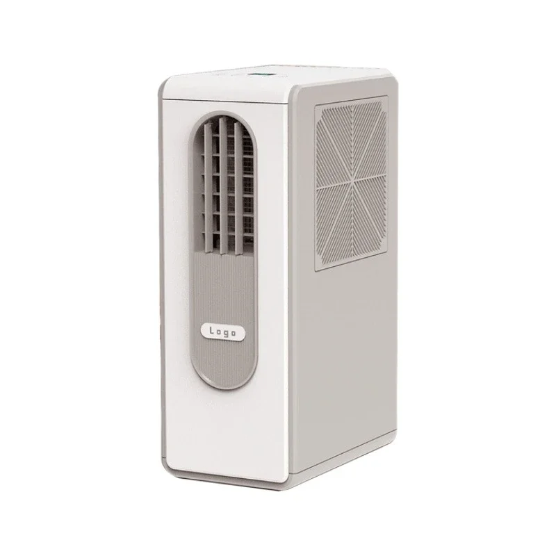 Mobile Air Conditioning with Integrated Cooling and Heating Units, No Need for External Units or Exhaust Heat Pipes
Mobile Air Conditioning with Integrated Cooling and Heating Units, No Need for External Units or Exhaust Heat Pipes