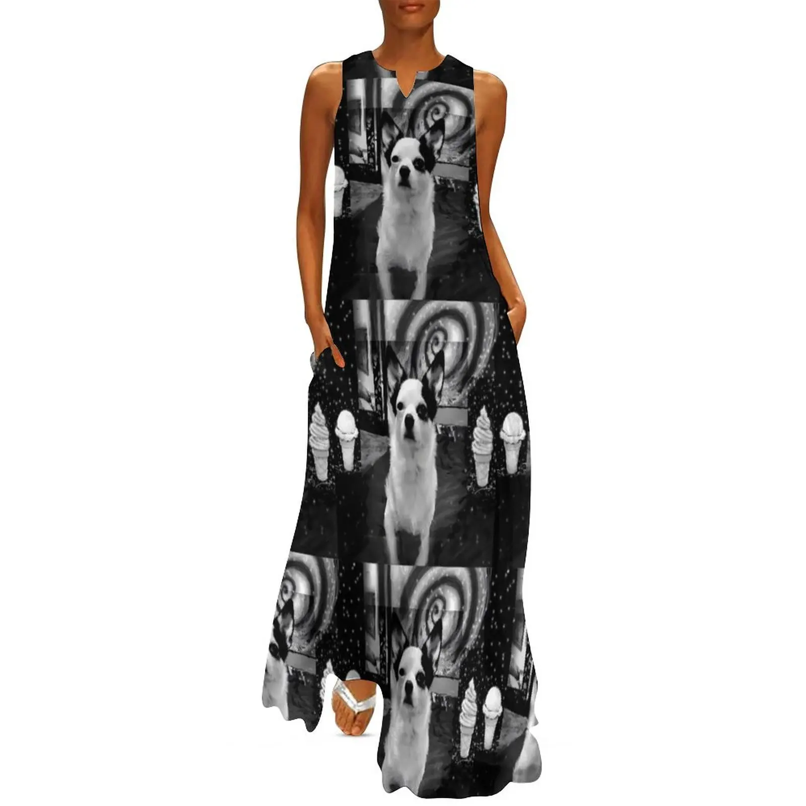 Iggy and icecream Long Dress birthday dresses for women elegant dress dresses for womens 2024
Iggy and icecream Long Dress birthday dresses for women elegant dress dresses for womens 2024