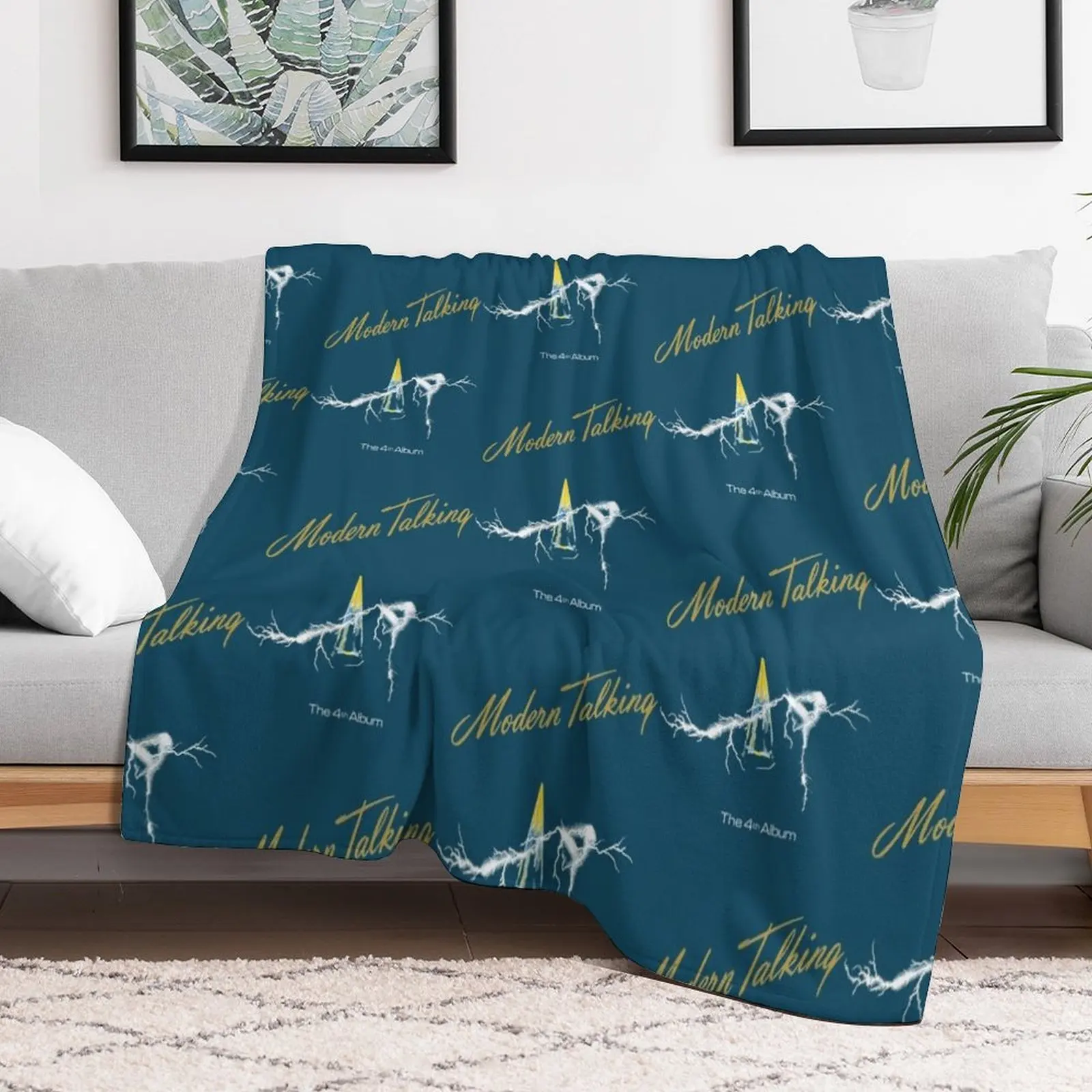 Modern Talking Black Essential Throw Blanket Camping valentine gift ideas Blankets
Modern Talking Black Essential Throw Blanket Camping valentine gift ideas Blankets