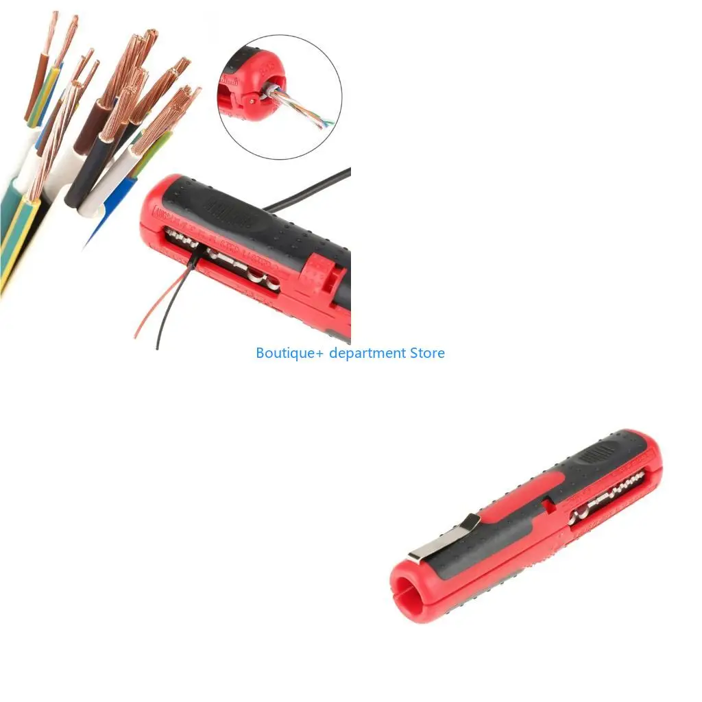 E1PD Portable Nonslip Handle Pen Stripping Machine Hardware Tool Multifunction
E1PD Portable Nonslip Handle Pen Stripping Machine Hardware Tool Multifunction