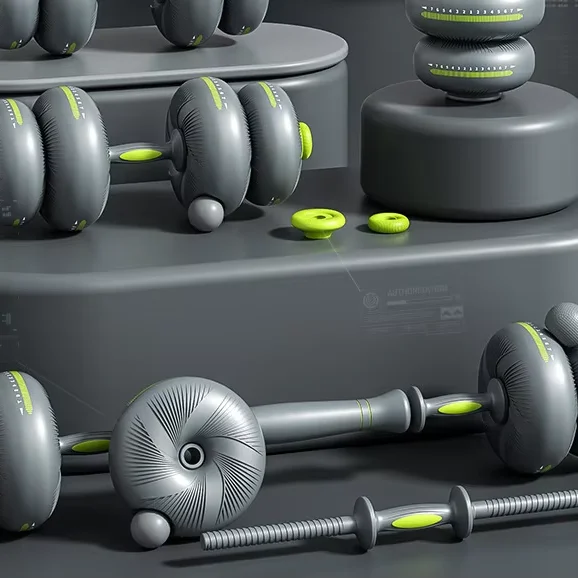 Men's Fitness Dumbbell 24kg Plastic Adjustable Home Exercise Equipment Multi-Functional Soft Dumbbell For Strength Training 2025
Men's Fitness Dumbbell 24kg Plastic Adjustable Home Exercise Equipment Multi-Functional Soft Dumbbell For Strength Training 2025