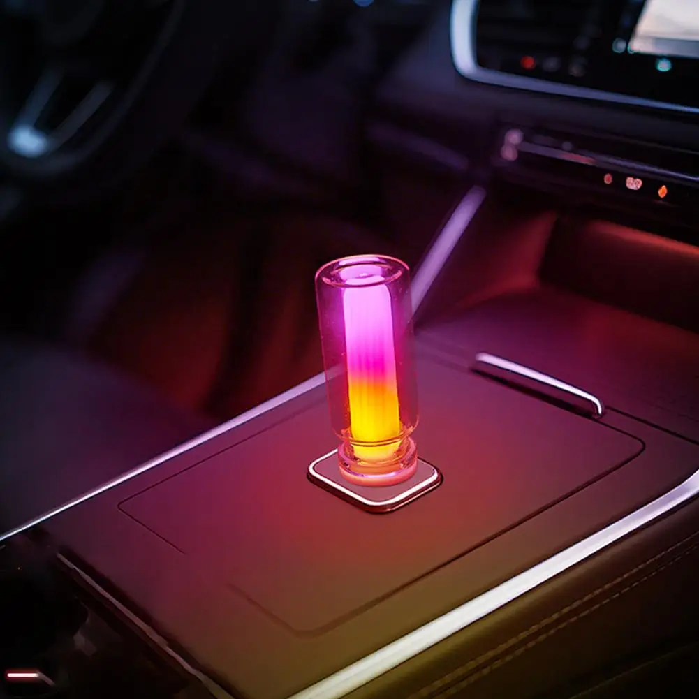 USB LED Car Interior Atmosphere Light Mini Touch Control LED Decor Lamp Bulb Auto Wireless Retro Colorful Night Z3Z6
USB LED Car Interior Atmosphere Light Mini Touch Control LED Decor Lamp Bulb Auto Wireless Retro Colorful Night Z3Z6