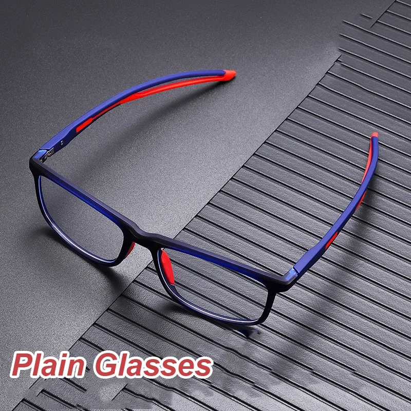 Sports Optical Spectacle Glasses Unisex Women Men Computer Anti Blue Light Eyewear Finished Eye Protection Plain Eyeglasses
Sports Optical Spectacle Glasses Unisex Women Men Computer Anti Blue Light Eyewear Finished Eye Protection Plain Eyeglasses